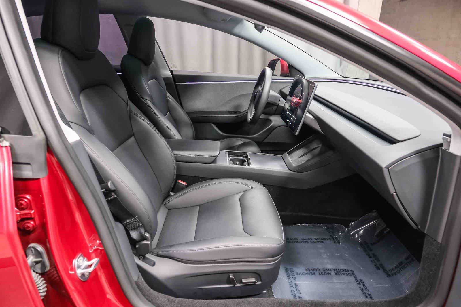 Used 2024 Tesla Model 3 Standard Range RWD image 20