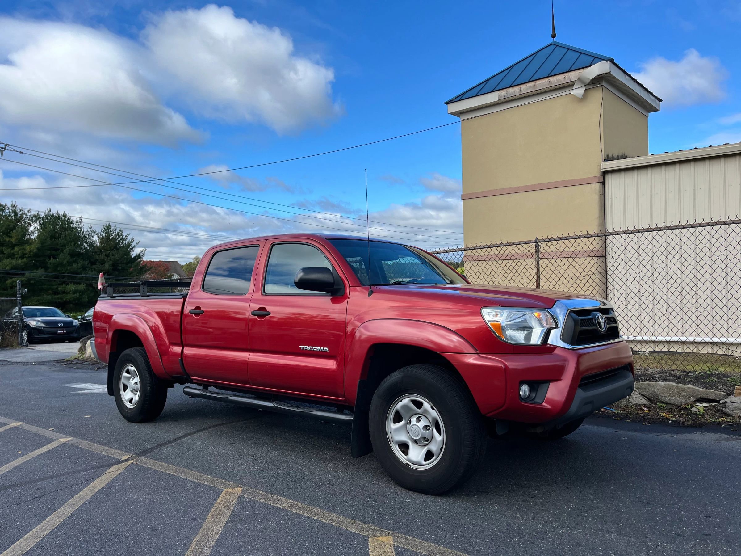 Used 2013 Toyota Tacoma 4x4 Double Cab video 1