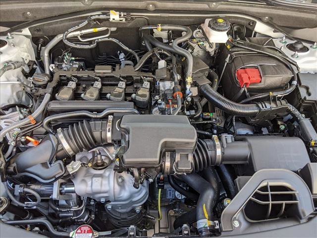 New 2025 Acura ADX A-Spec image 15