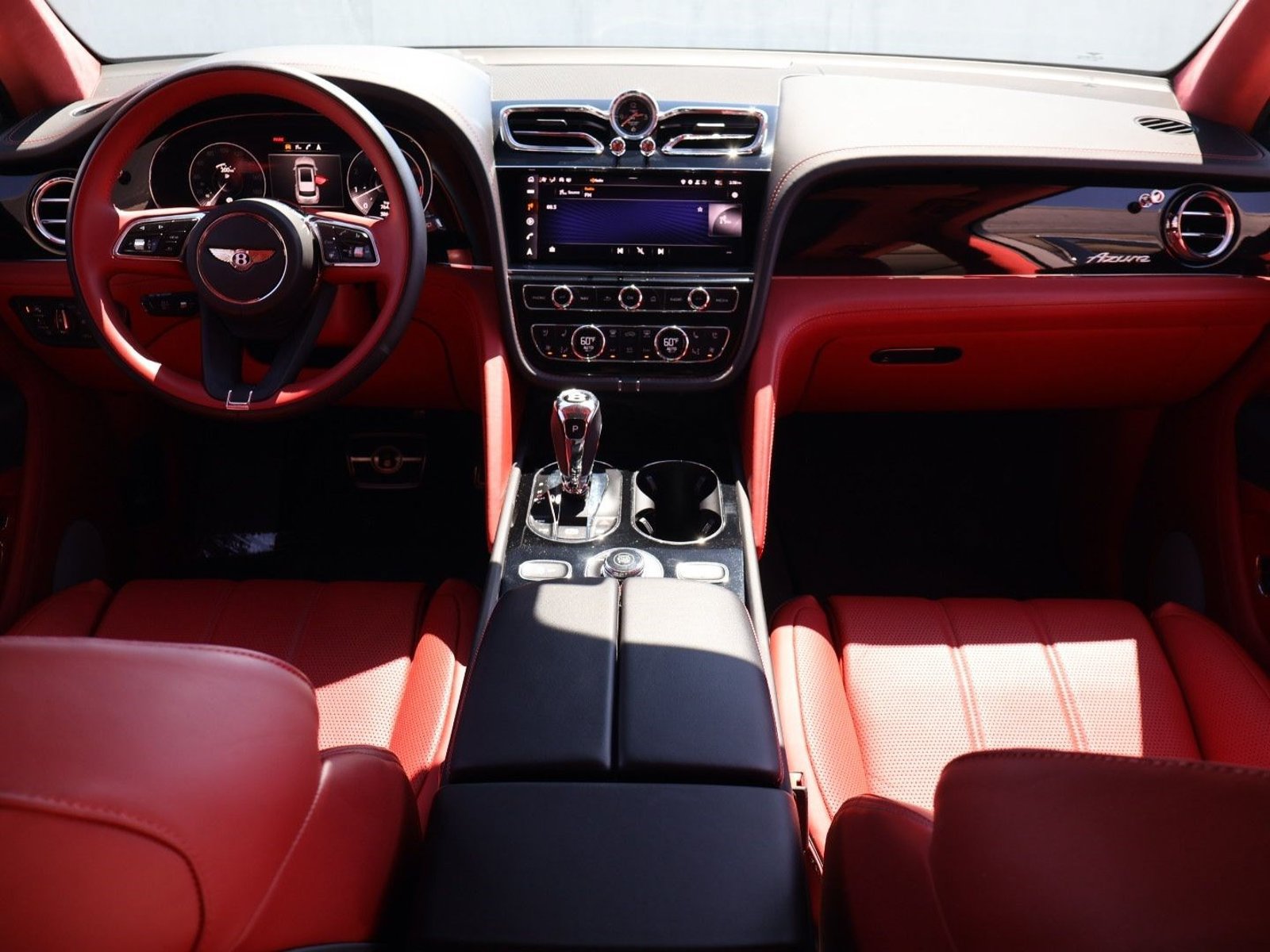Certified 2023 Bentley Bentayga AWD/4WD image 5