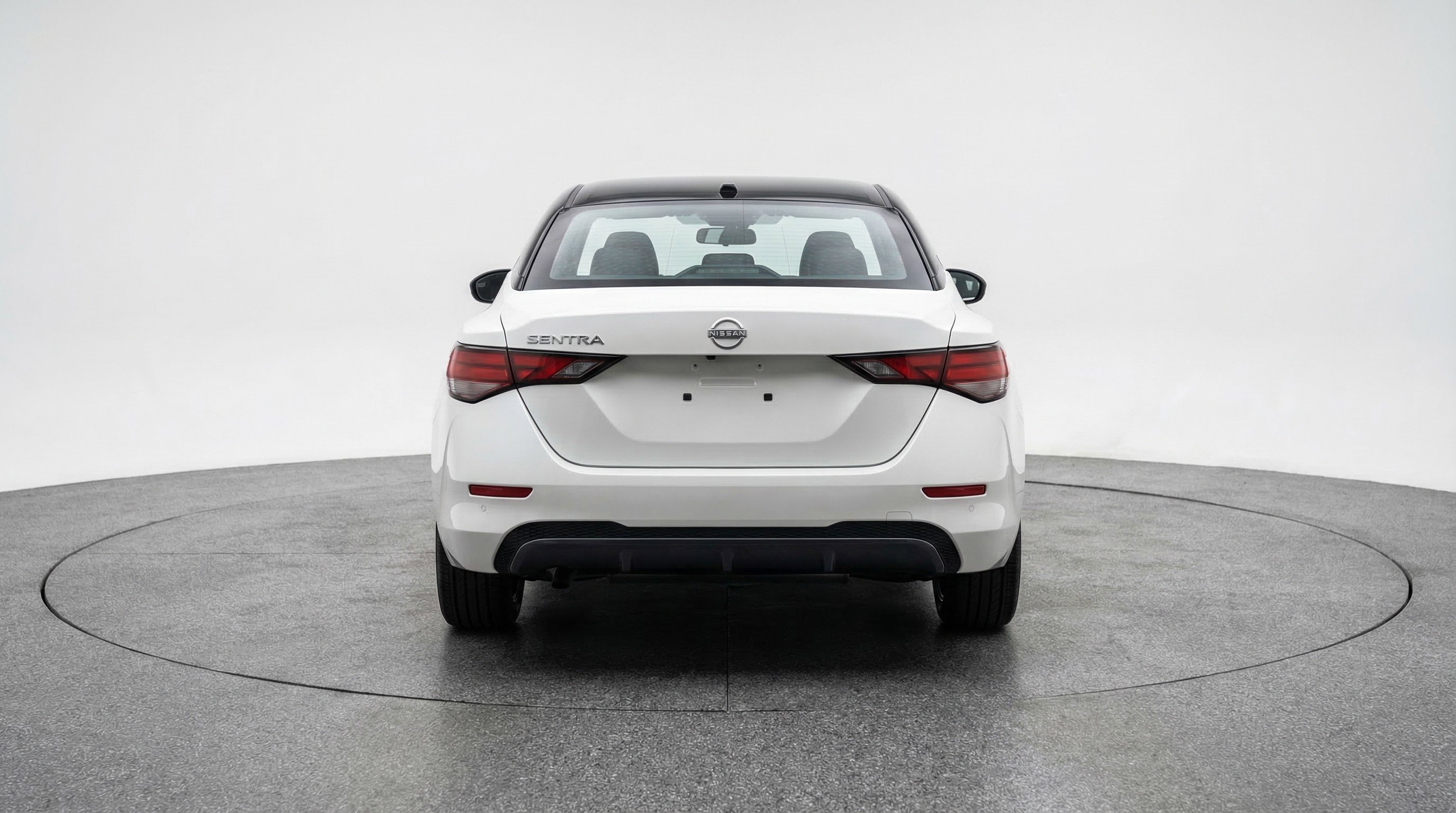 Used 2025 Nissan Sentra SV image 7