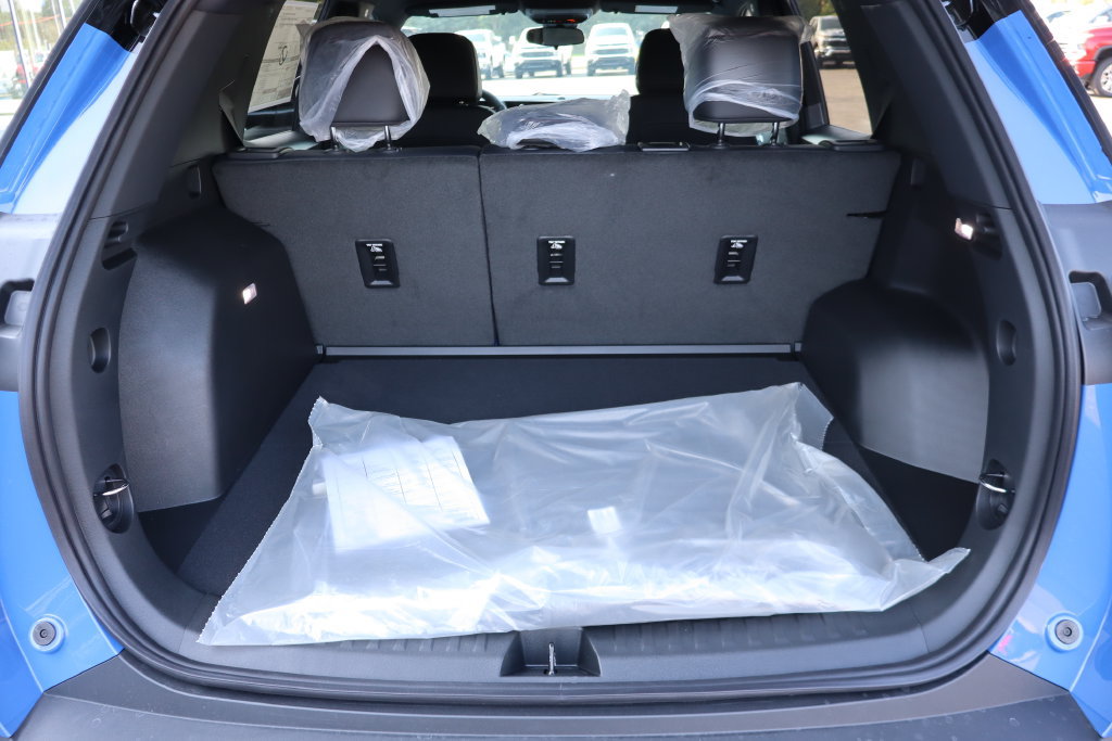 New 2027 Chevrolet Equinox RS FWD image 19