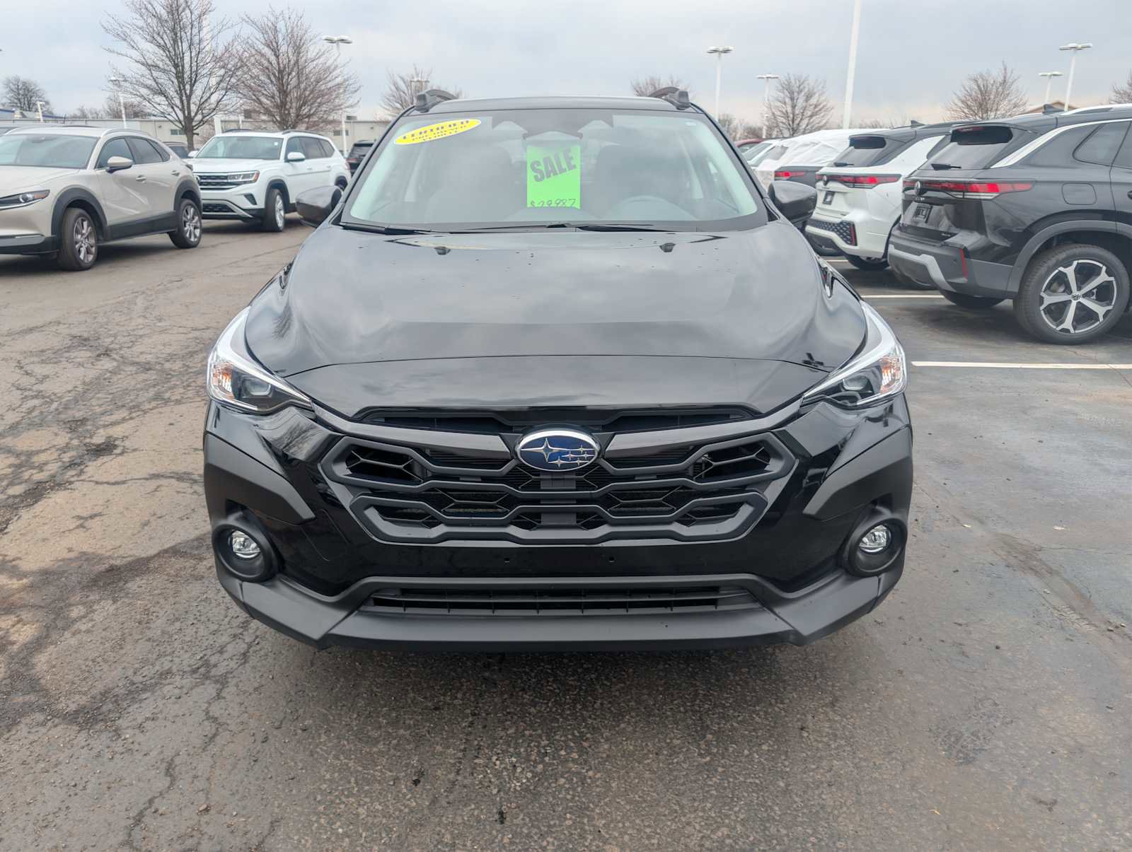 Certified 2025 Subaru Crosstrek 2.0i Premium image 2