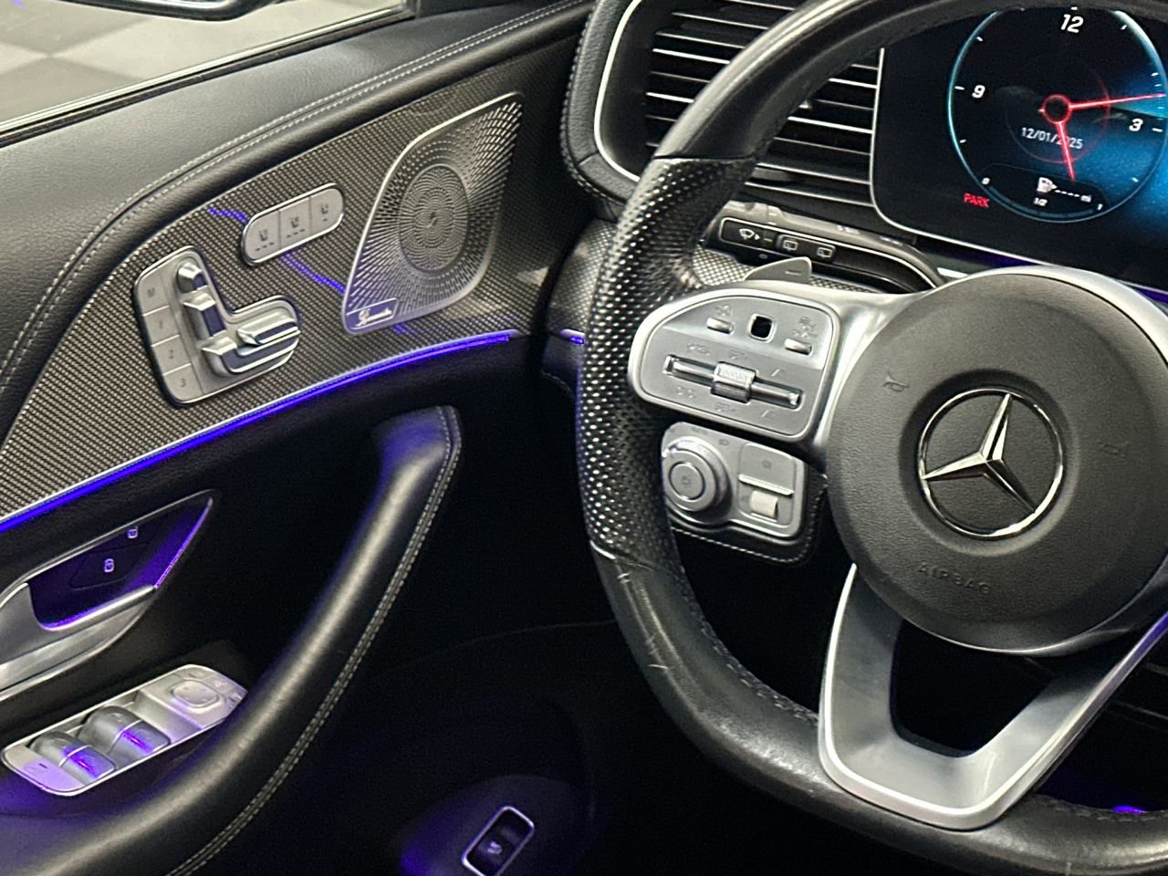 Used 2023 Mercedes-Benz GLS 580 4MATIC image 19