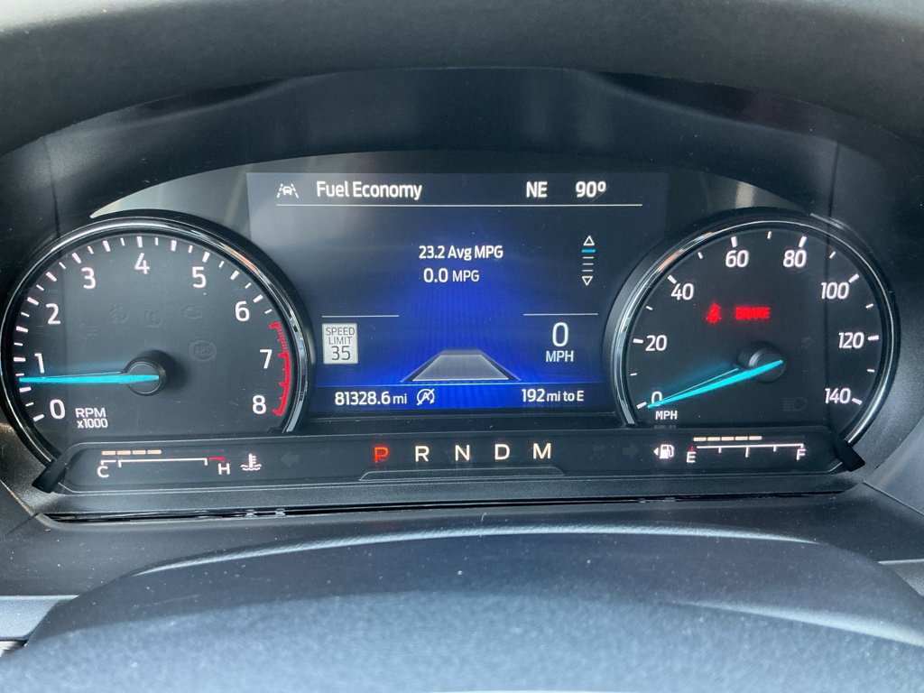 Used 2021 Ford Explorer Limited w/ Equipment Group 301A AWD/4WD image 25