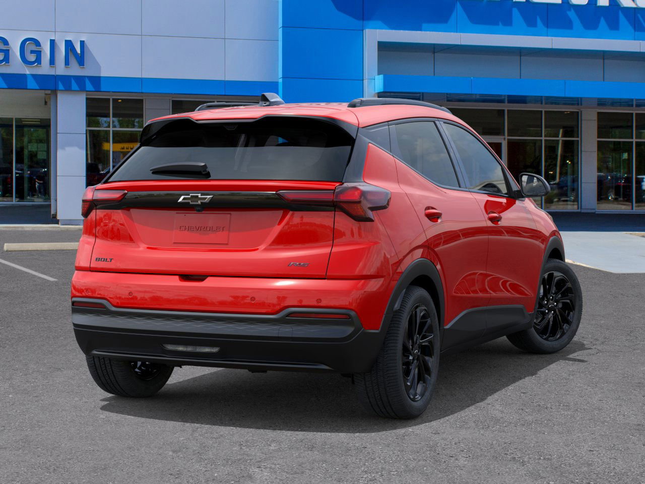 New 2027 Chevrolet Bolt RS image 4