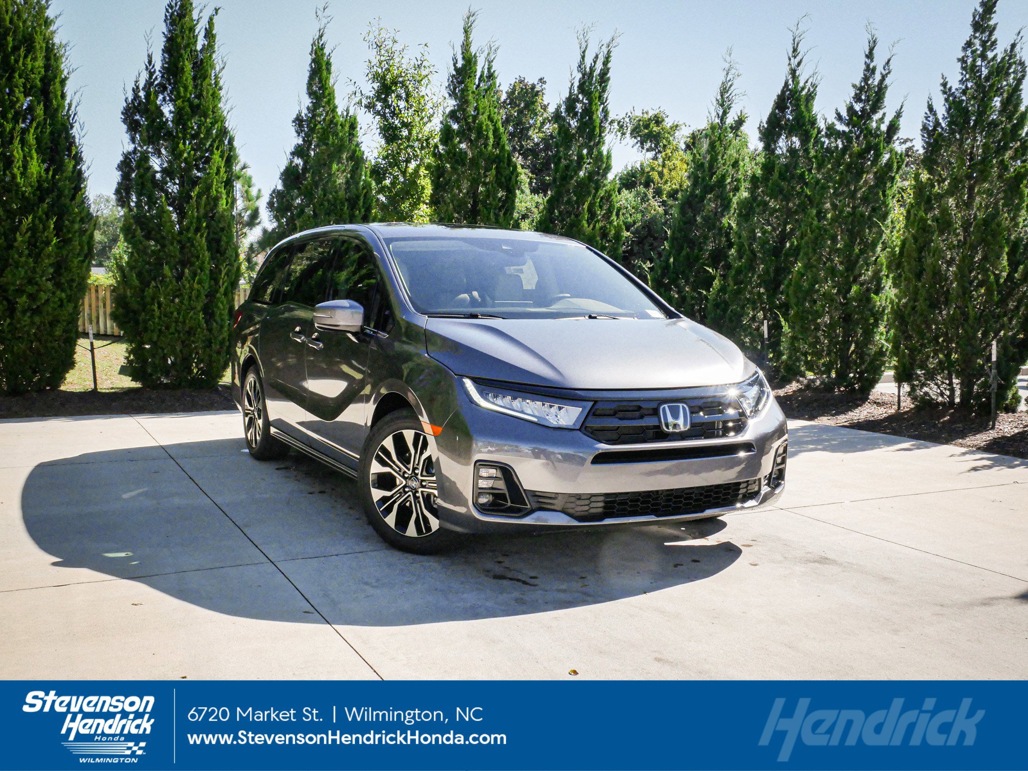 New 2026 Honda Odyssey Elite image 1