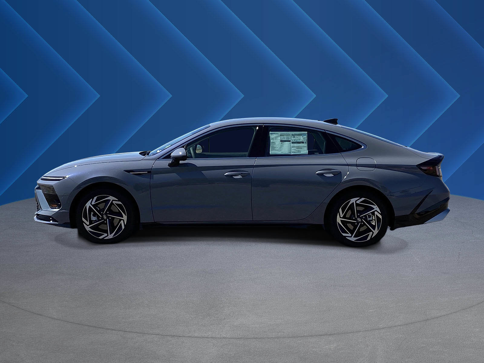 New 2026 Hyundai Sonata SEL FWD image 6