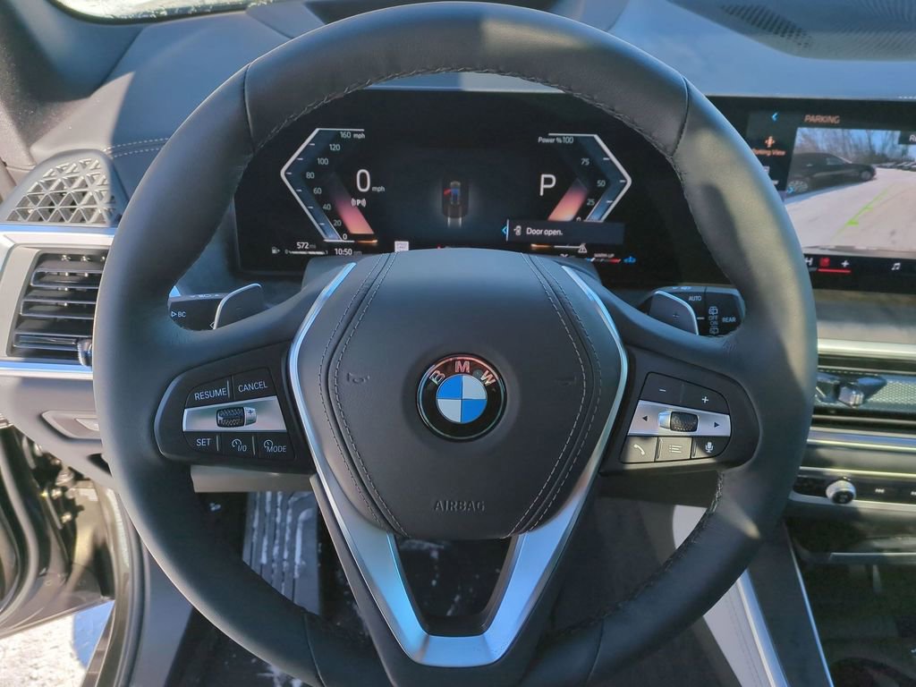 New 2026 BMW X5 xDrive40i w/ Climate Comfort Package image 13