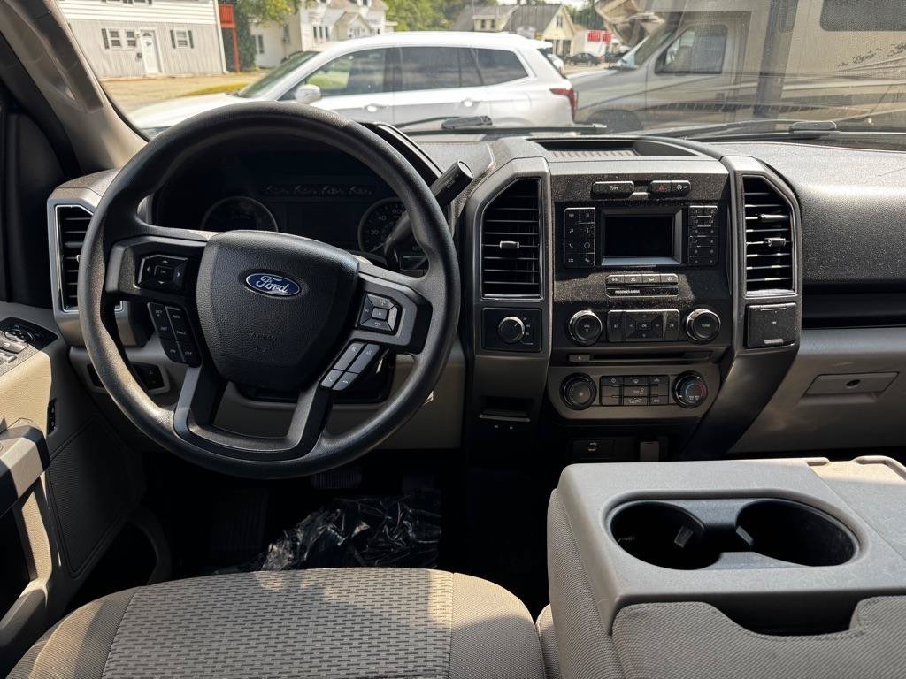 Used 2018 Ford F150 XLT AWD/4WD image 17