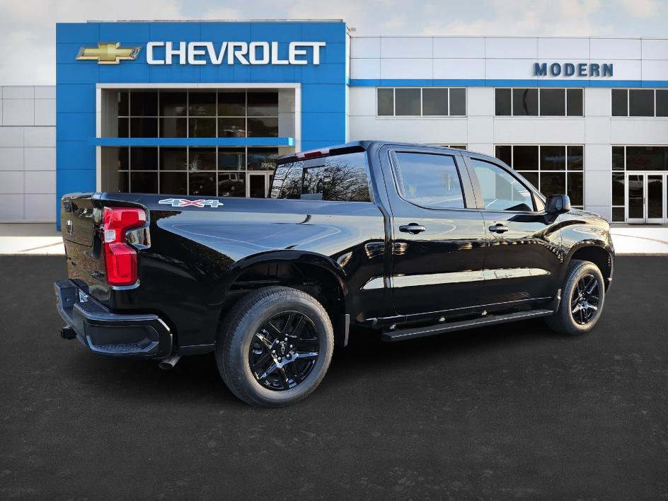 New 2026 Chevrolet Silverado 1500 RST w/ Convenience Package II AWD/4WD image 6