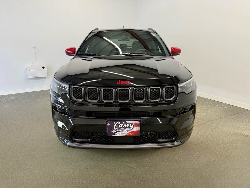 Used 2023 Jeep Compass Limited w/ Elite Group for (Red) Edition image 6