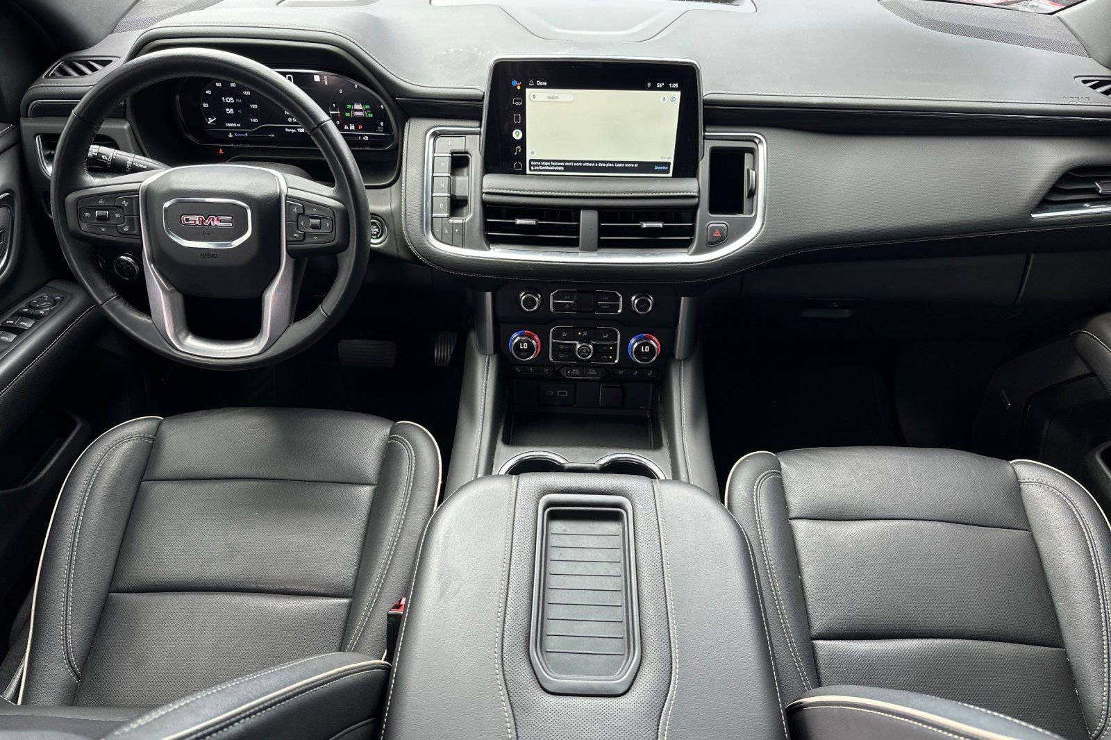 Used 2022 GMC Yukon SLT w/ SLT Luxury Package image 13