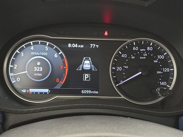 Used 2025 Nissan Versa SV w/ Trunk Package FWD image 19