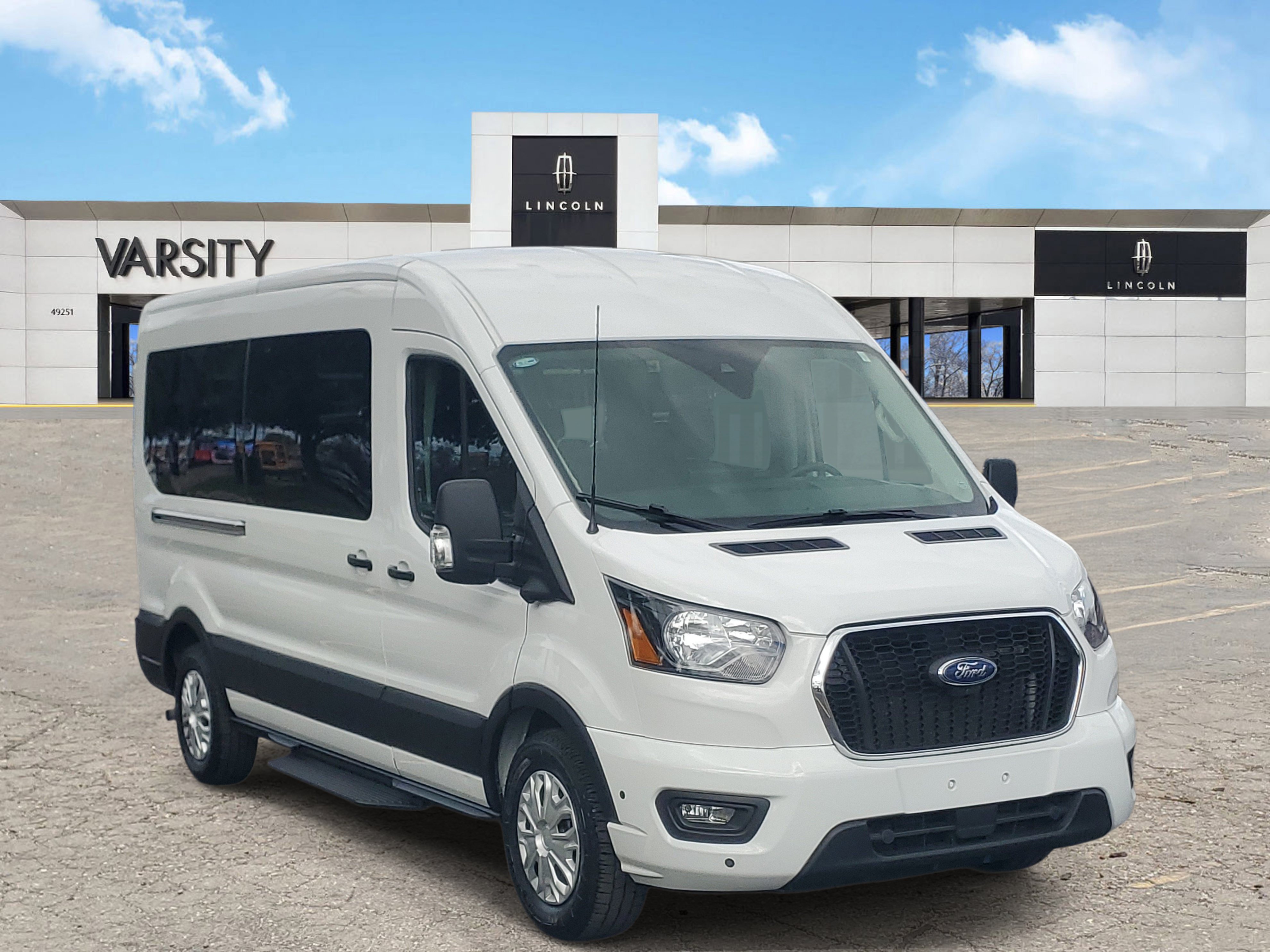 Used 2025 Ford Transit 350 XLT