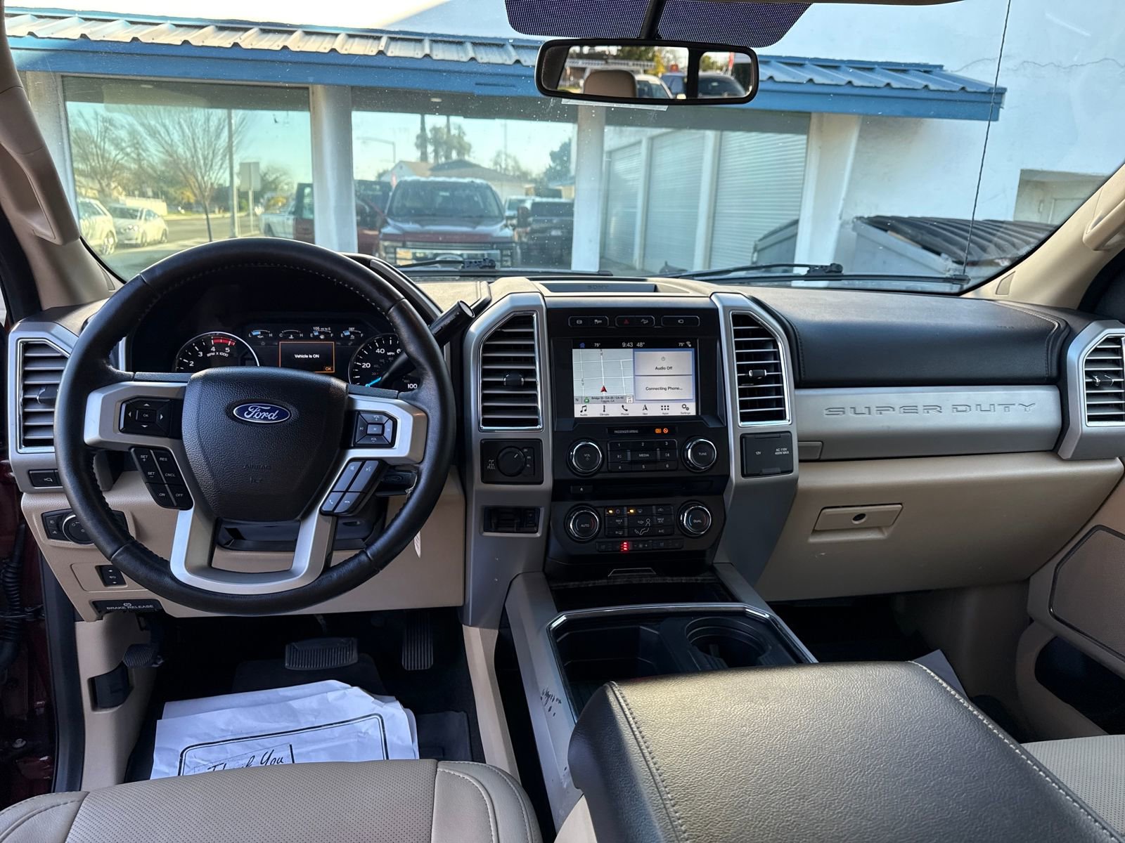 Used 2017 Ford F350 Lariat w/ Lariat Value Package image 12