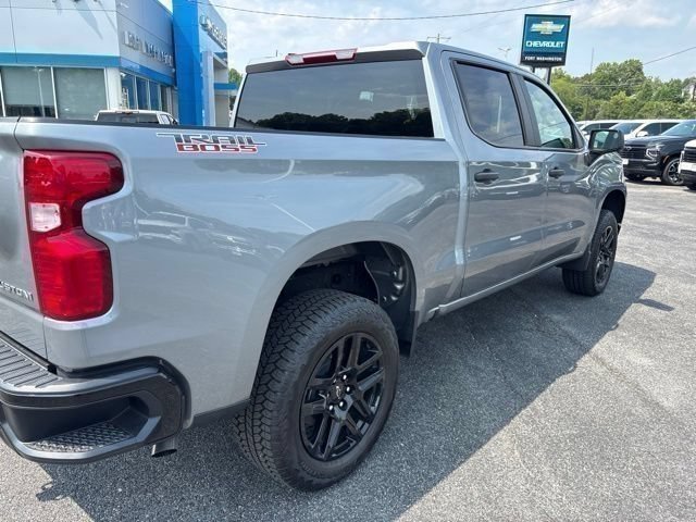 Used 2026 Chevrolet Silverado 1500 Custom Trail Boss AWD/4WD image 10