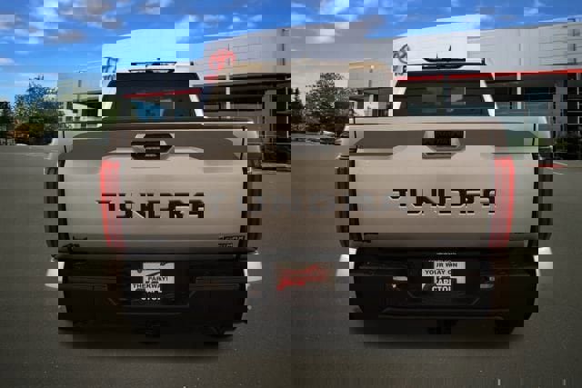 New 2025 Toyota Tundra Limited image 3
