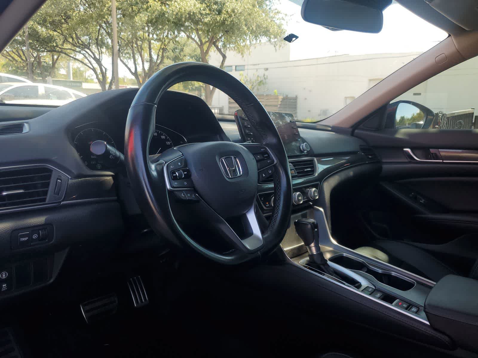 Used 2021 Honda Accord Sport Special Edition image 2