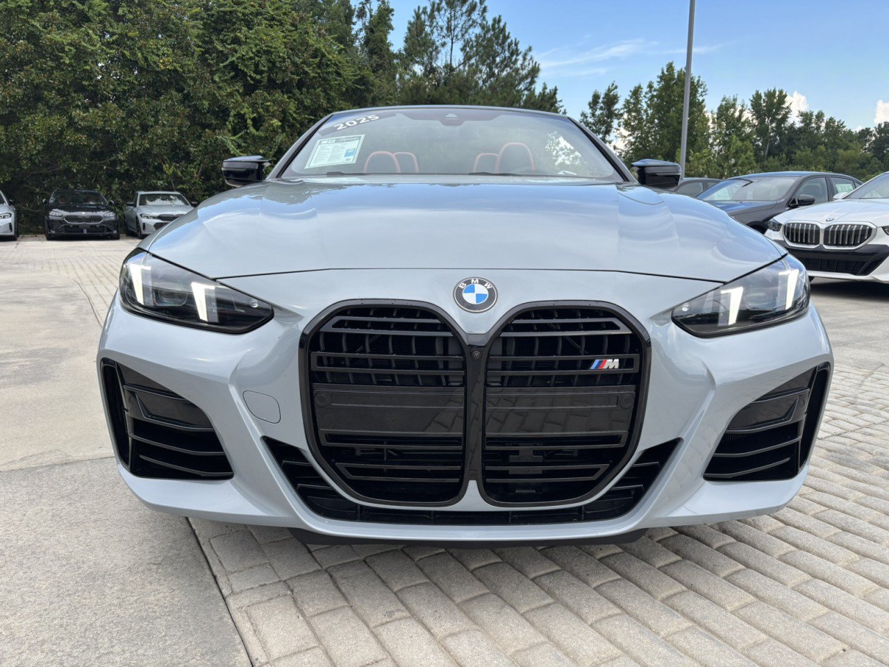 Used 2025 BMW 440i xDrive Convertible w/ Premium Package AWD/4WD image 3