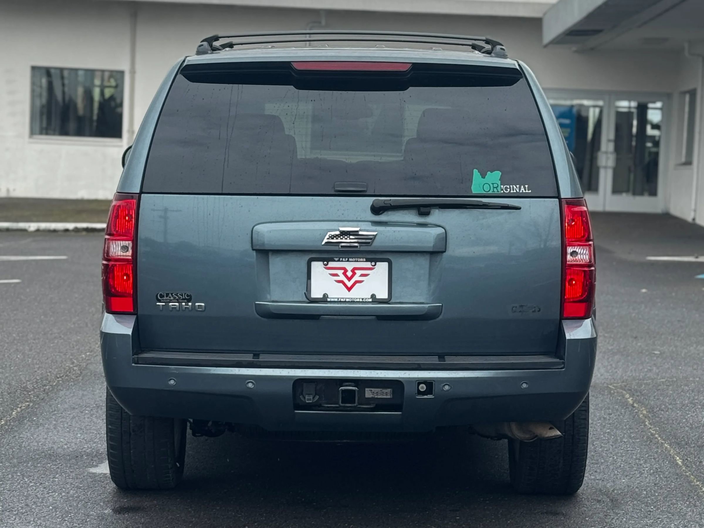 Used 2008 Chevrolet Tahoe LT w/ LT Preferred Equipment Group RWD image 8