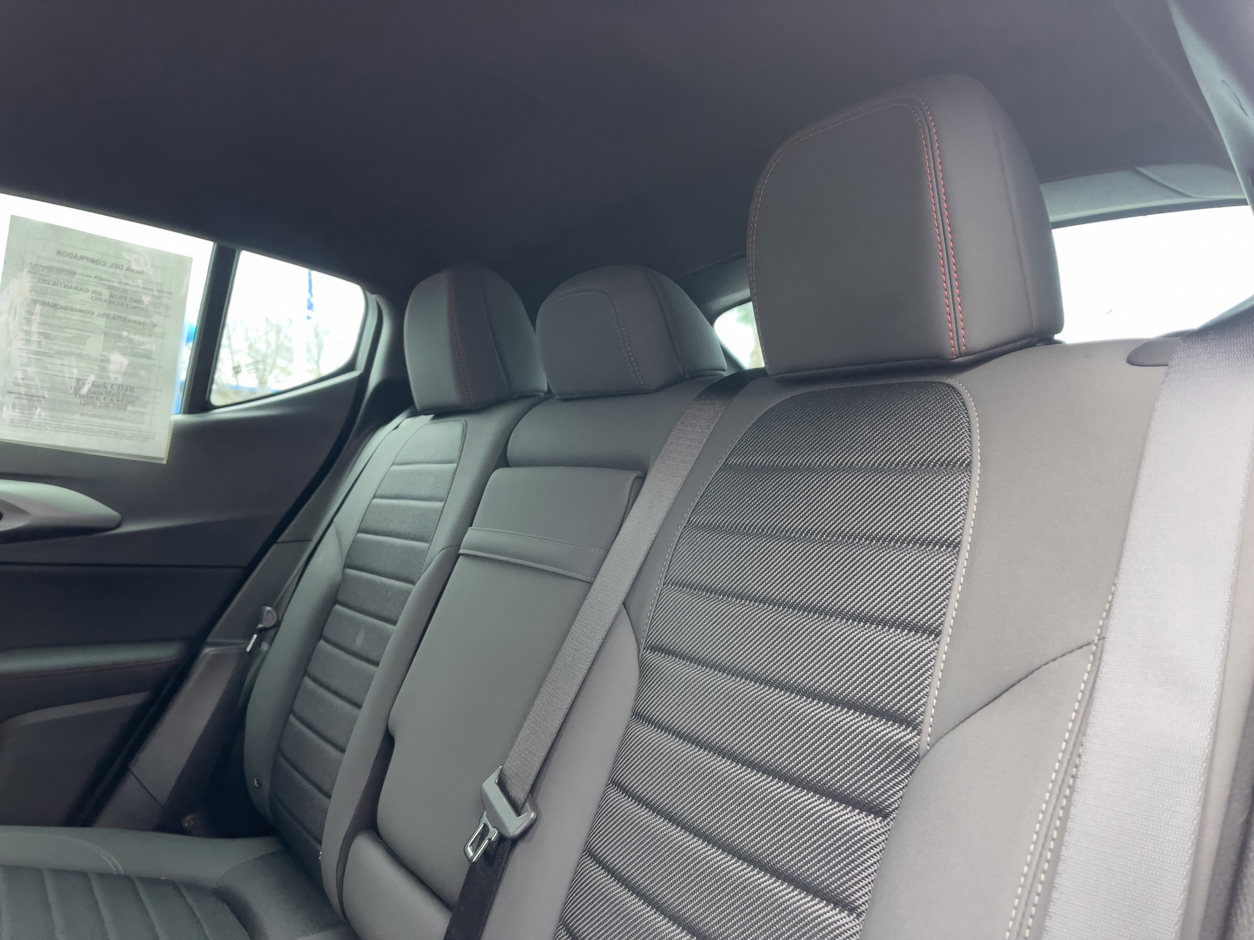 Used 2024 Dodge Hornet GT w/ GT Blacktop Package image 13