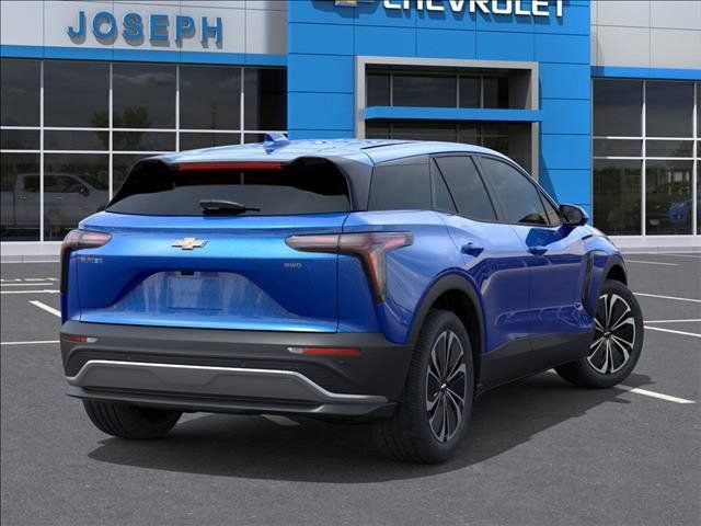 New 2025 Chevrolet Blazer EV LT AWD/4WD image 5