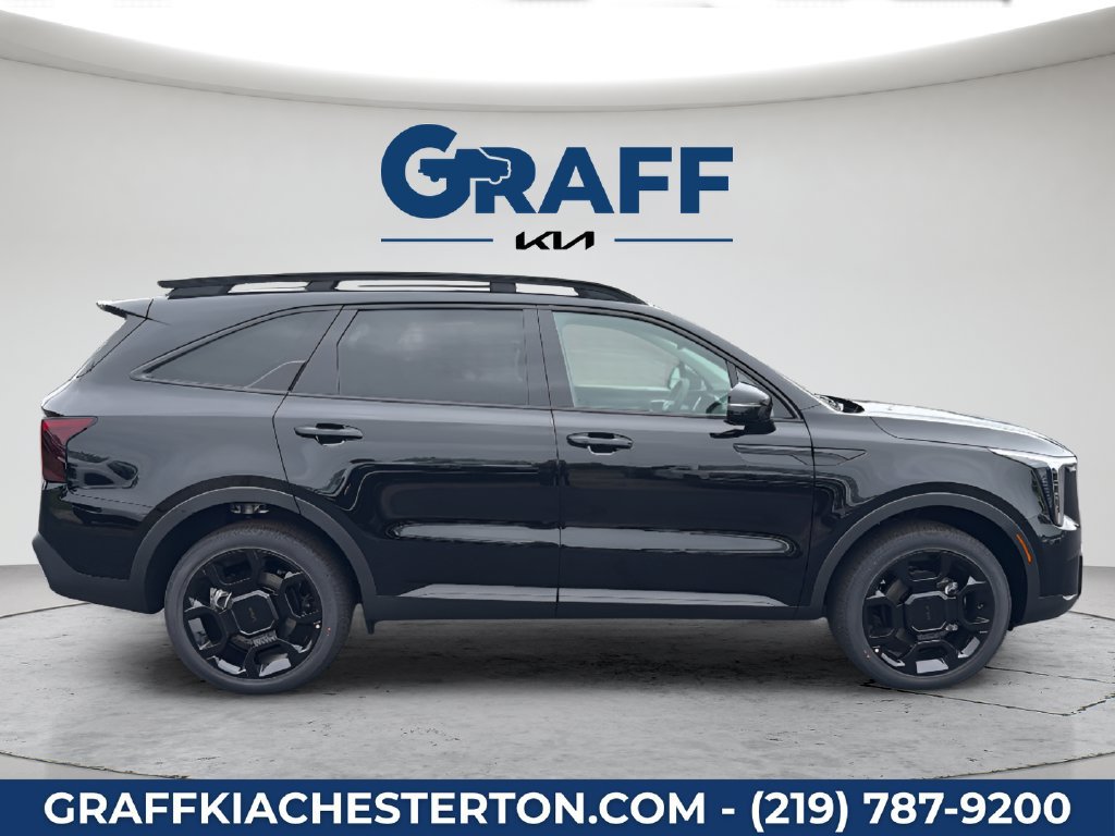 New 2026 Kia Sorento X-Line EX AWD/4WD image 9