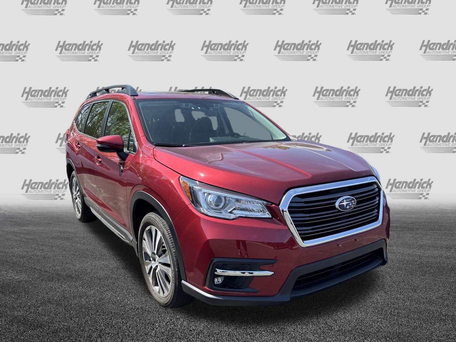 Used 2021 Subaru Ascent Limited w/ Technology Package image 3