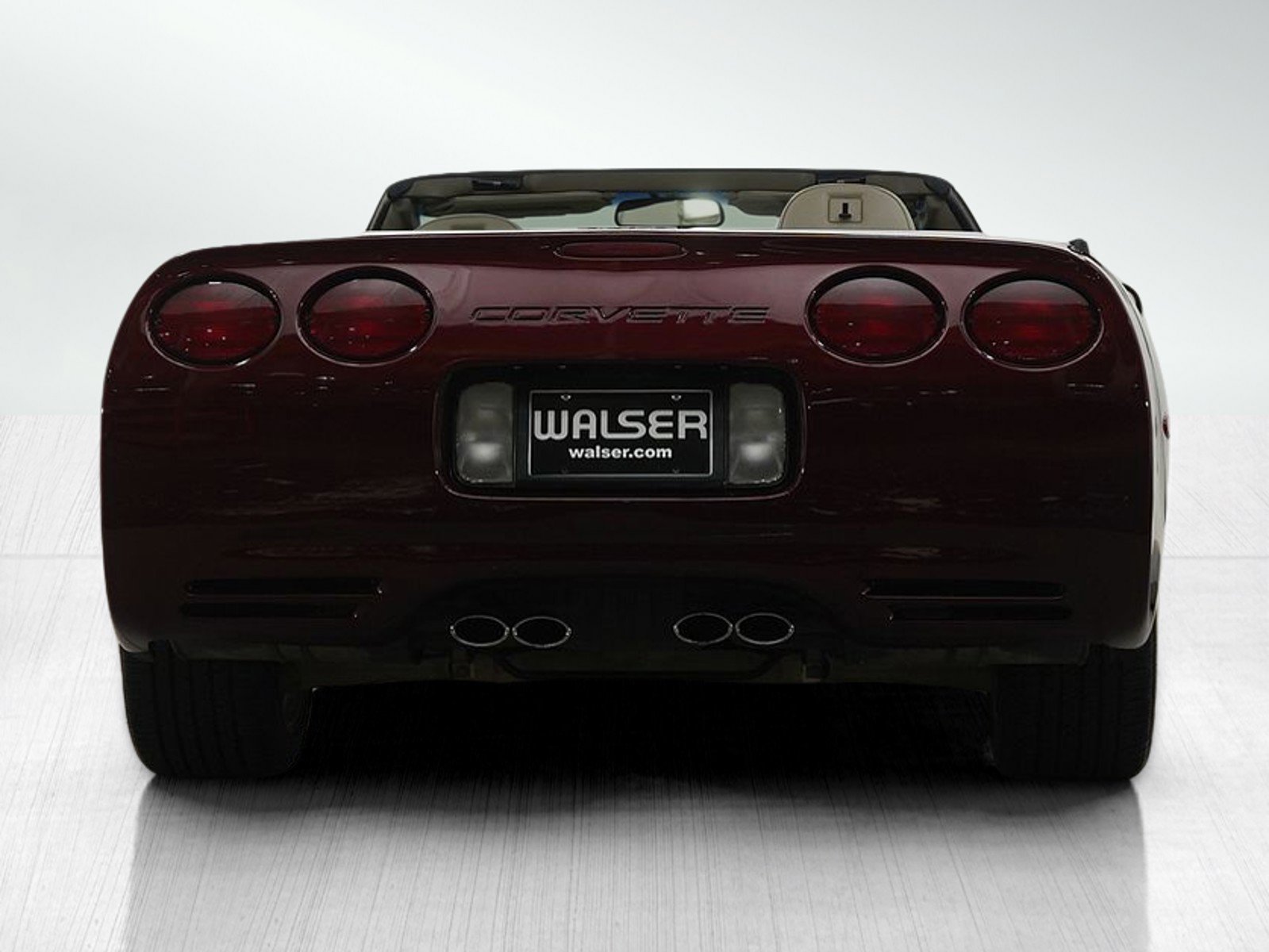 Used 2003 Chevrolet Corvette Convertible w/ Preferred Equipment Group1 image 5