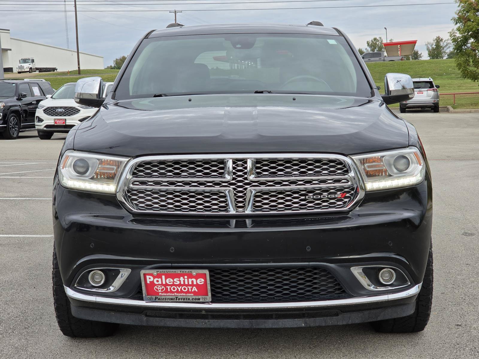 Used 2019 Dodge Durango Citadel AWD/4WD image 2