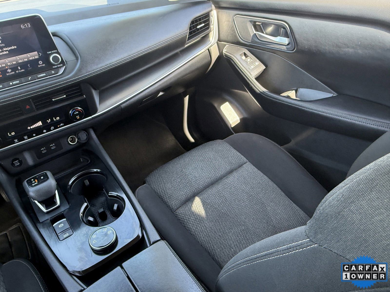 Certified 2025 Nissan Rogue SV image 2