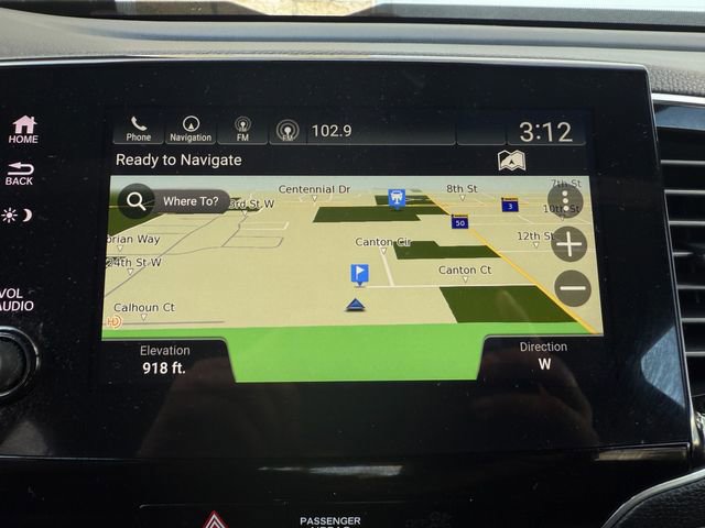 Used 2022 Honda Passport TrailSport image 9