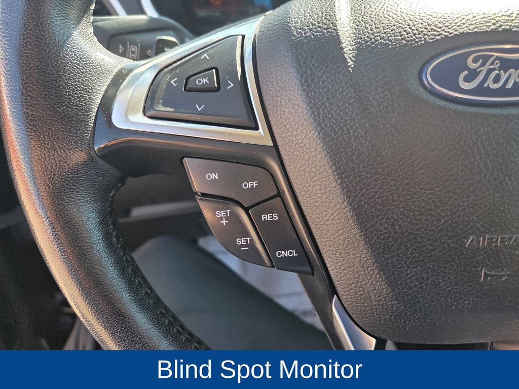 Used 2019 Ford Edge SEL w/ Cold Weather Package AWD/4WD image 12