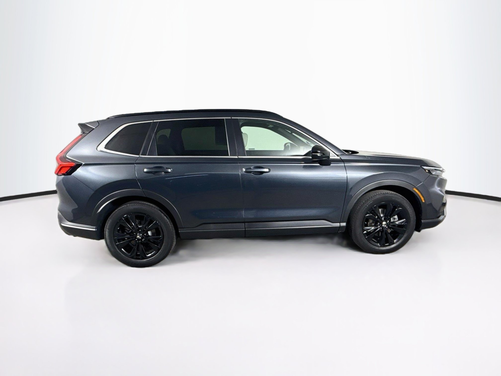 Certified 2025 Honda CR-V Sport Touring image 2