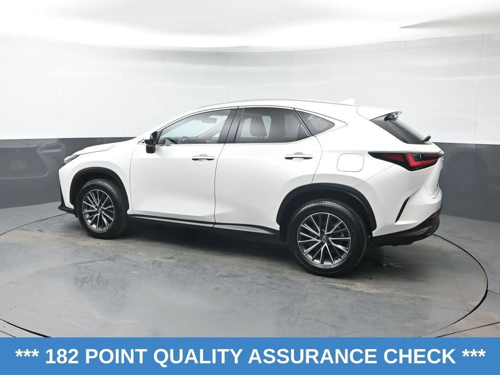 Used 2025 Lexus NX 350 AWD w/ Accessory Package (2T) image 4