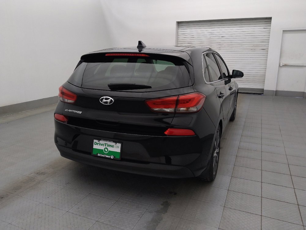 Used 2018 Hyundai Elantra GT w/ Tech Package 03 image 7