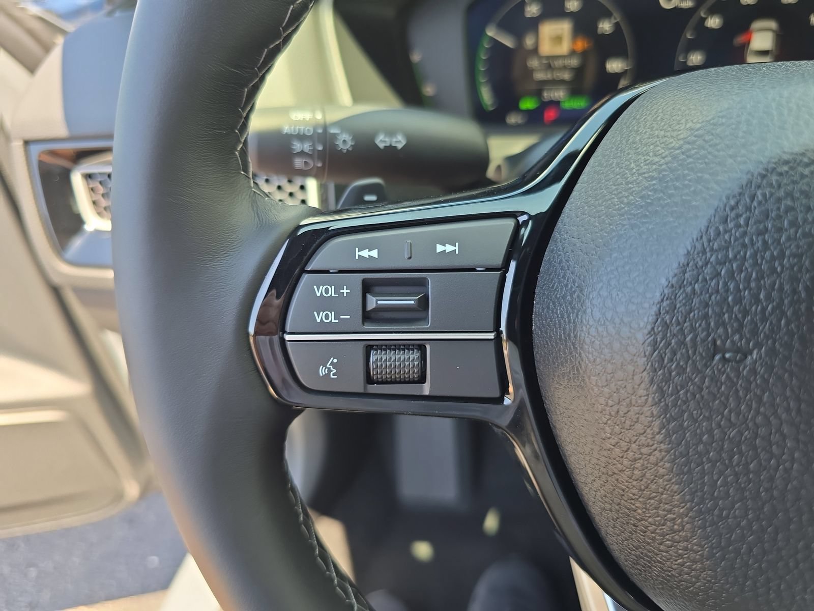 New 2026 Honda Civic Sport Touring image 25