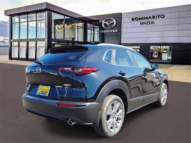 New 2025 MAZDA CX-30 AWD 2.5 S w/ Preferred Package image 3