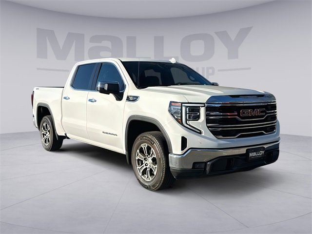 Used 2025 GMC Sierra 1500 SLT