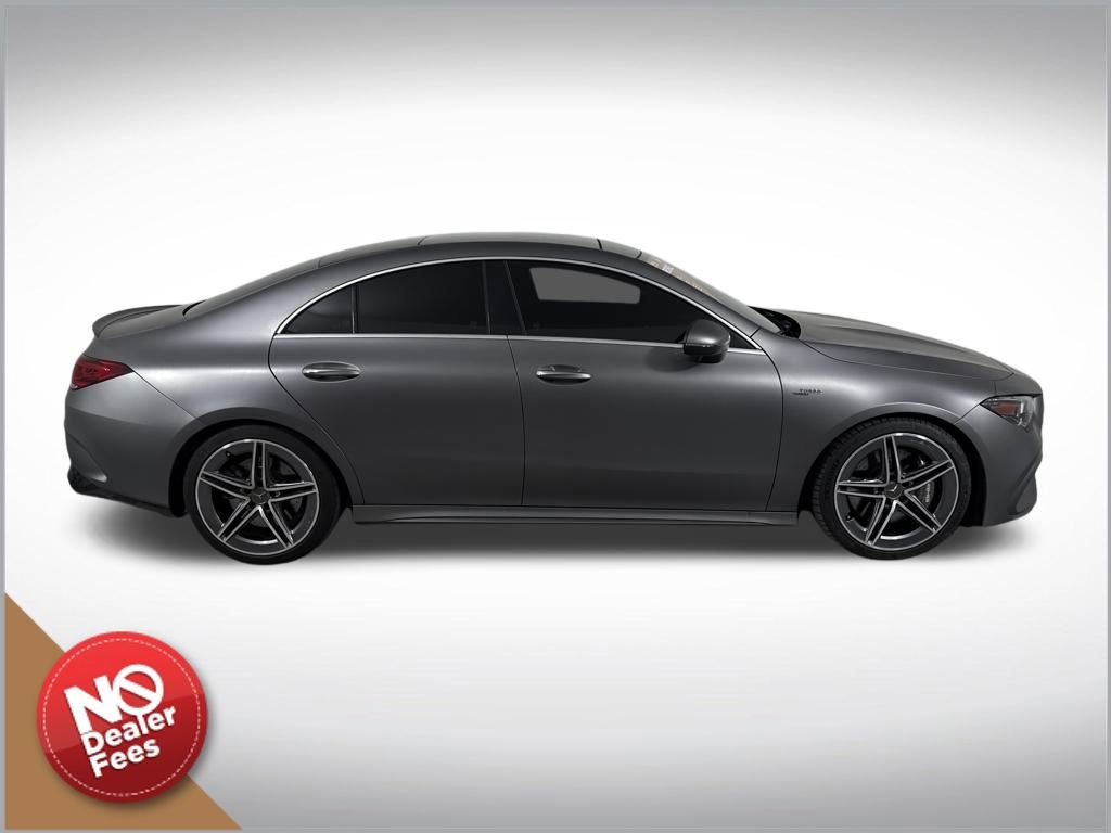 Used 2021 Mercedes-Benz CLA 45 AMG 4MATIC image 2