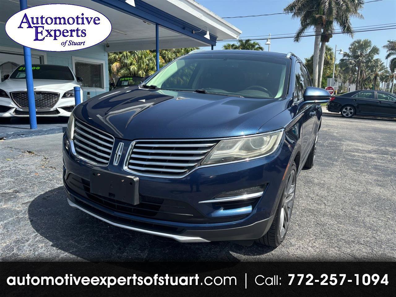 Used 2015 Lincoln MKC AWD w/ Equipment Group 102A Reserve