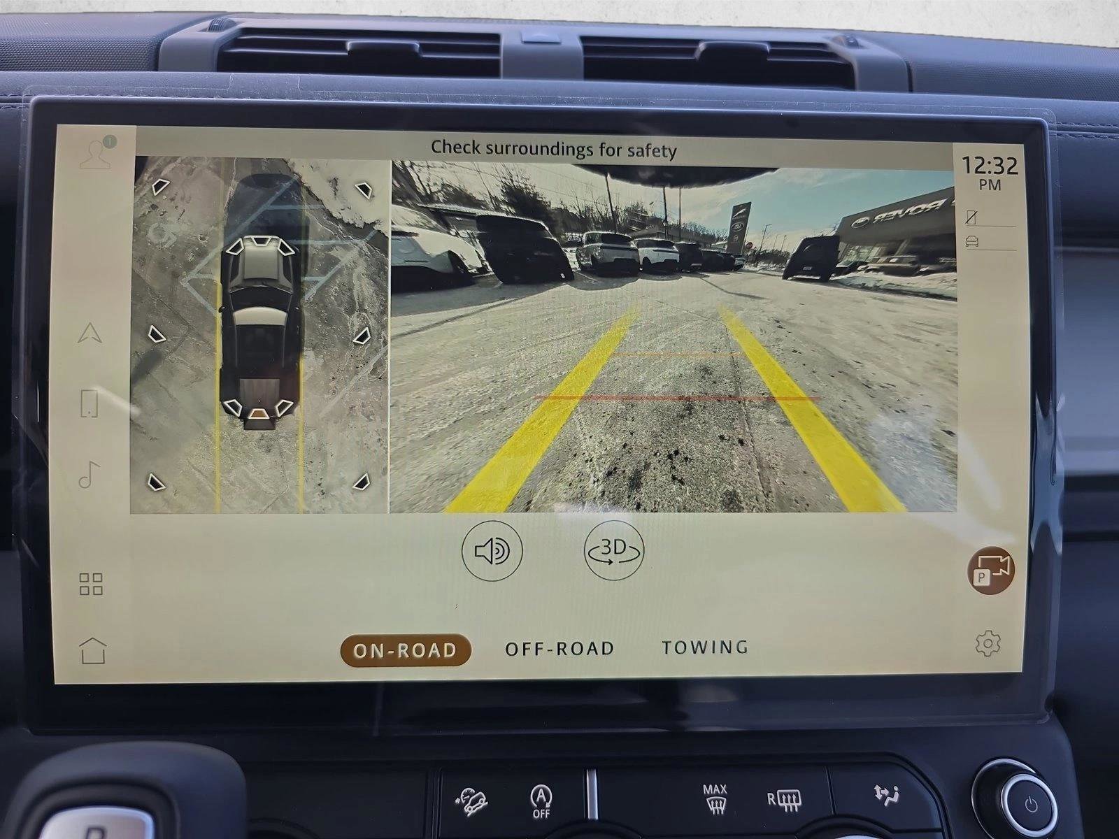 New 2026 Land Rover Defender 110 S AWD/4WD image 23