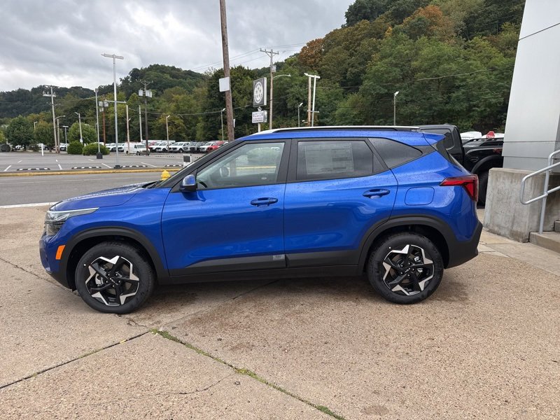 New 2026 Kia Seltos S image 4