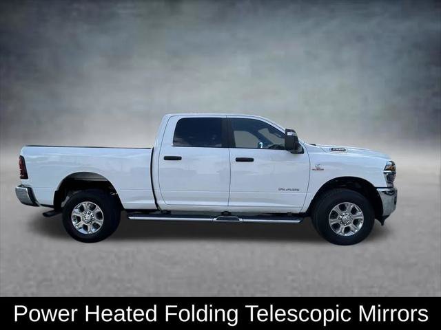 Certified 2026 RAM 2500 Big Horn AWD/4WD image 15