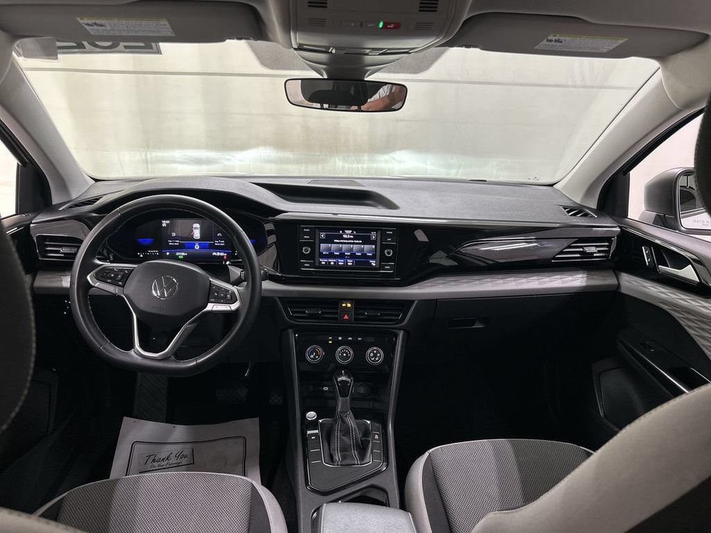 Certified 2023 Volkswagen Taos S w/ Driver Assistance Package FWD image 18