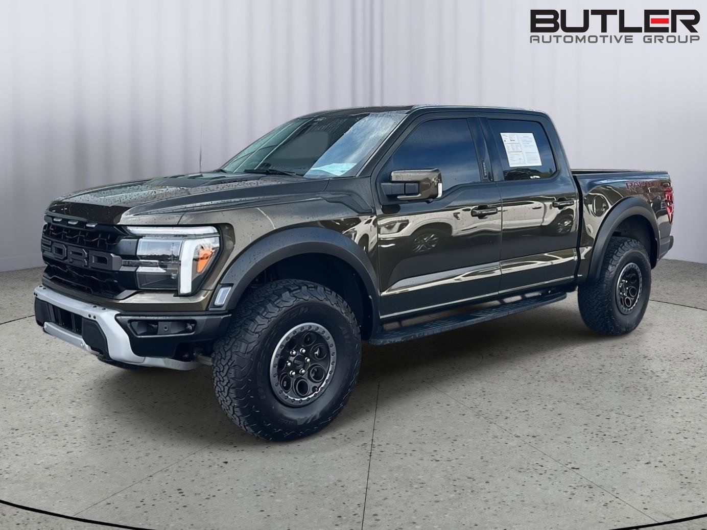 Certified 2024 Ford F150 Raptor AWD/4WD image 2