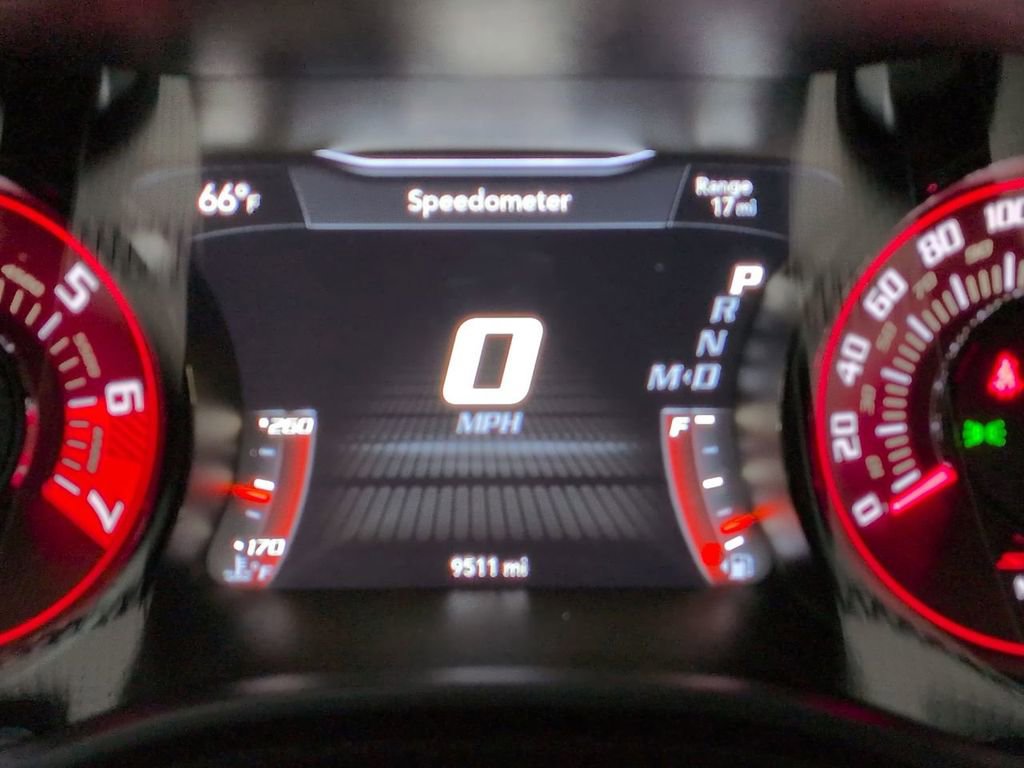 Used 2022 Dodge Challenger SRT Hellcat RWD image 33
