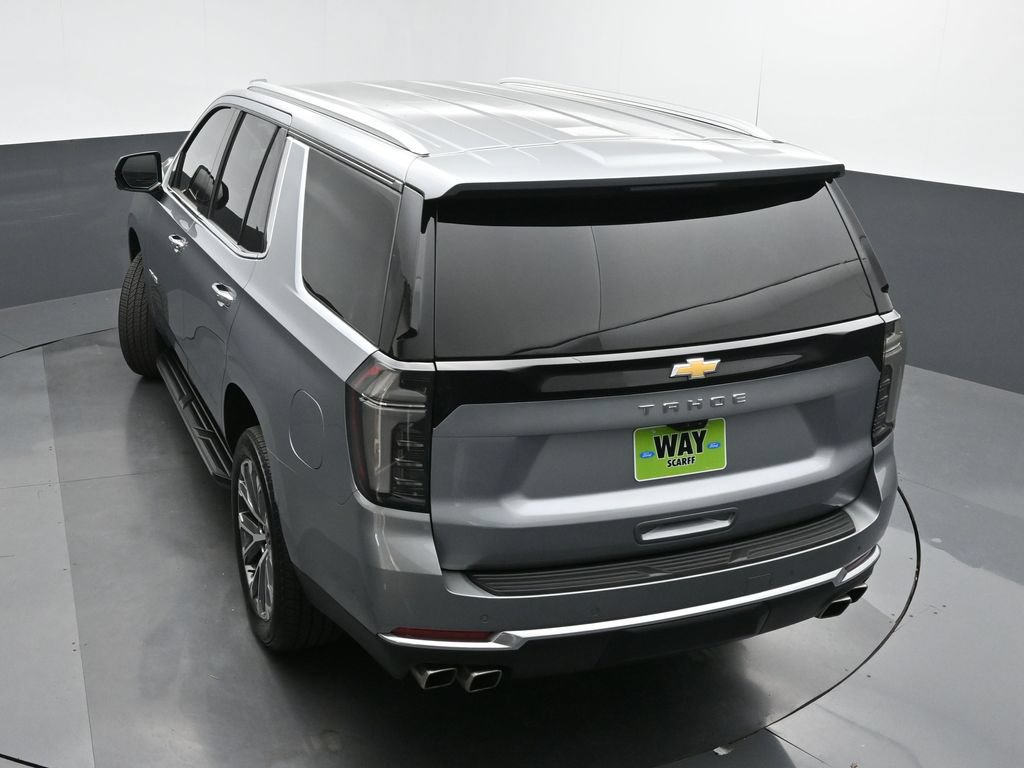 Used 2025 Chevrolet Tahoe High Country AWD/4WD image 45