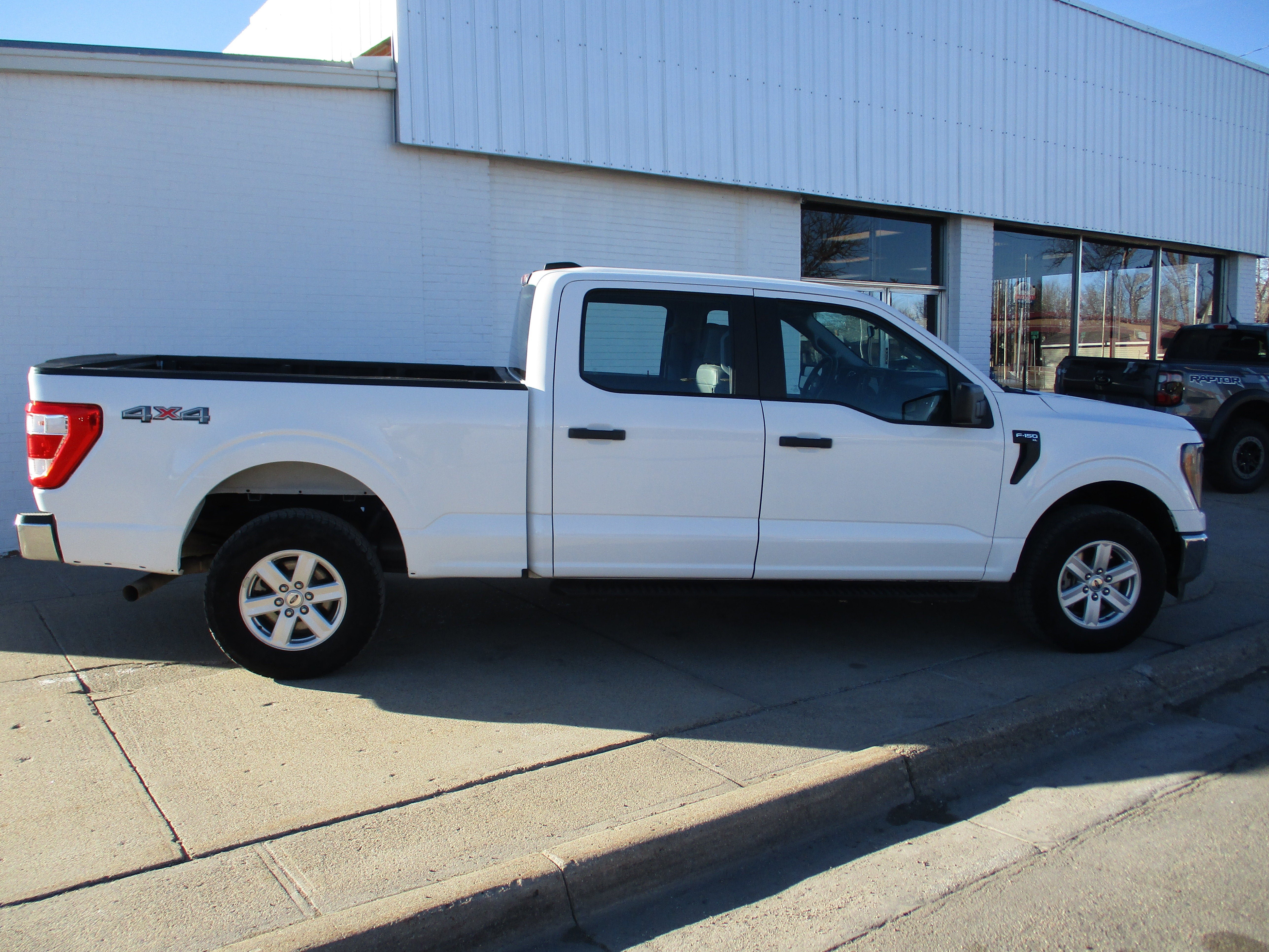 Used 2023 Ford F150 XL w/ Trailer Tow Package AWD/4WD image 8